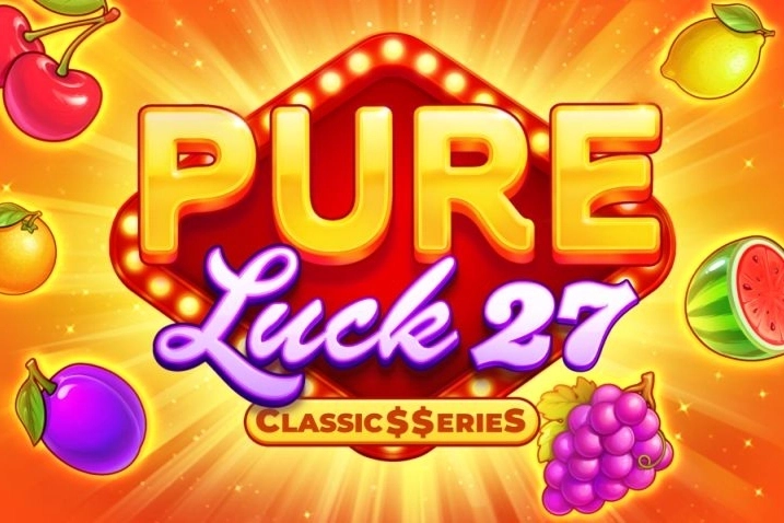 Pure Luck 27 - Classic Series