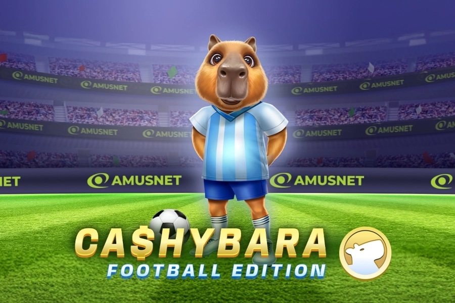 Cashybara Football Edition