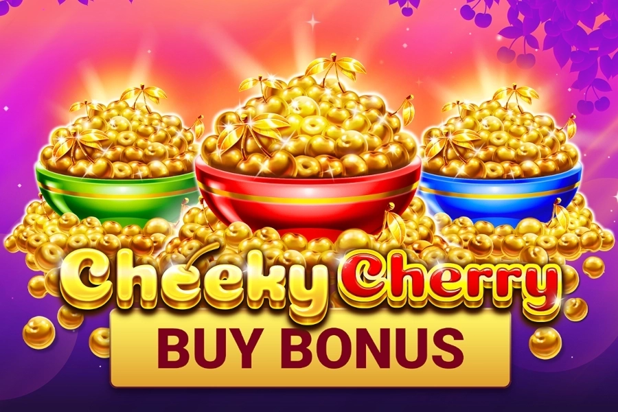 Cheeky Cherry
