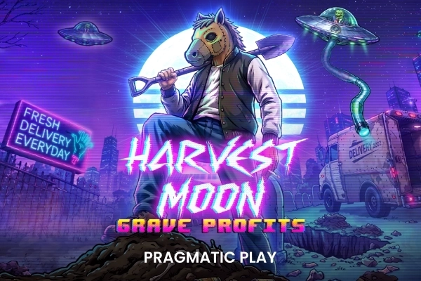 Harvest Moon - Grave Profits