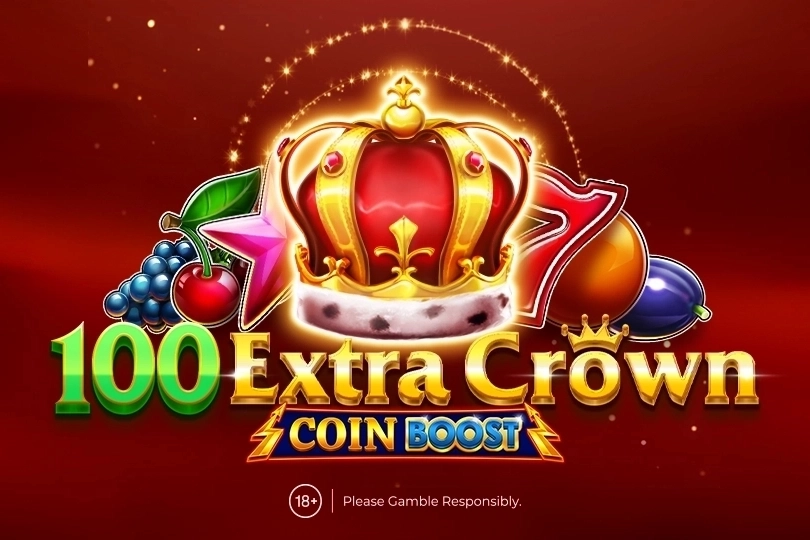 100 Extra Crown Coin Boost