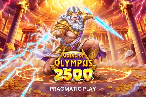 Gates of Olympus 2500